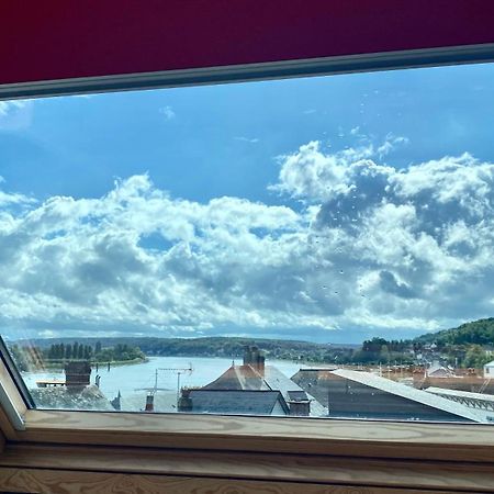 La Seine En Couleurs Apartment Duclair Ngoại thất bức ảnh