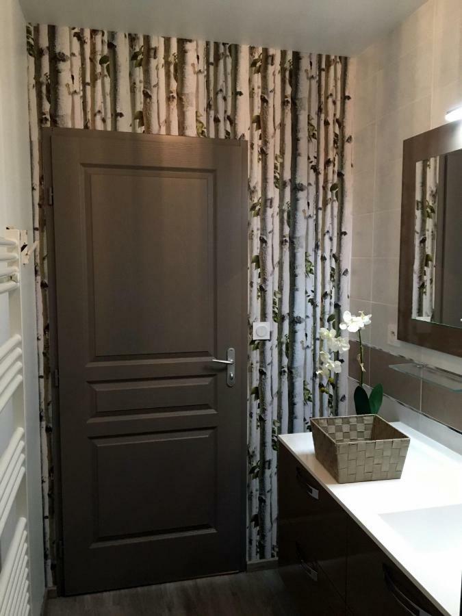 La Seine En Couleurs Apartment Duclair Ngoại thất bức ảnh