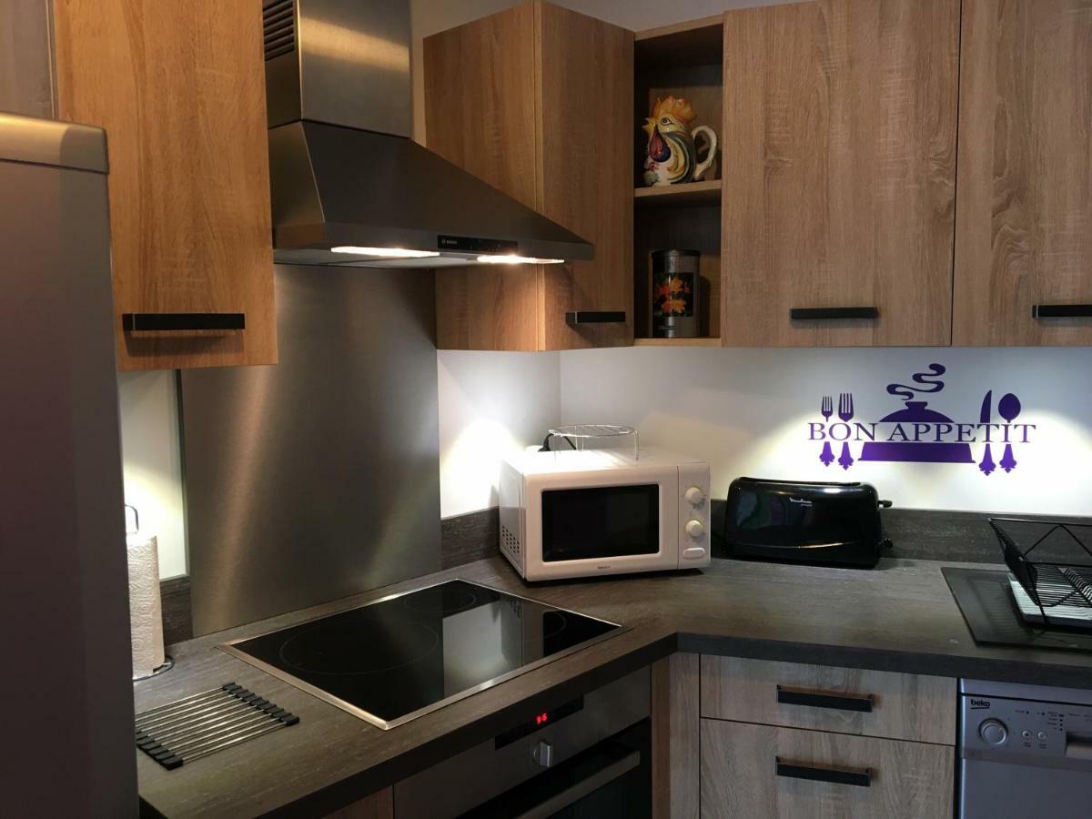 La Seine En Couleurs Apartment Duclair Ngoại thất bức ảnh